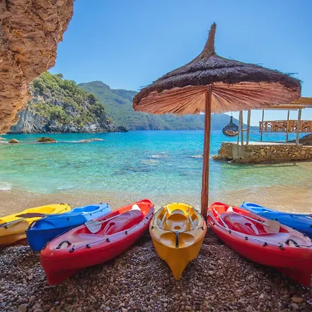 The Private Bays & Islands Of Turkey 别墅 *