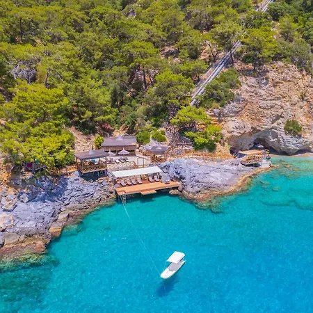 别墅 The Private Bays & Islands Of Turkey 费特希耶