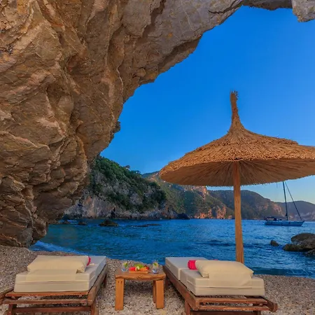 The Private Bays & Islands Of Turkey 别墅 *