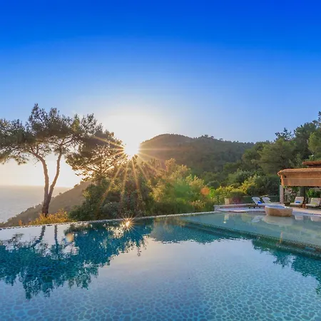 The Private Bays & Islands Of Turkey * 费特希耶