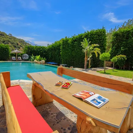 The Private Bays & Islands Of Turkey 别墅 *