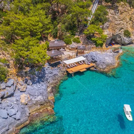 The Private Bays & Islands Of Turkey 别墅