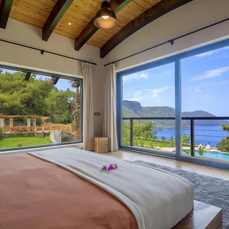 The Private Bays & Islands Of Turkey 别墅 费特希耶