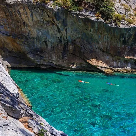 别墅 The Private Bays & Islands Of Turkey 费特希耶
