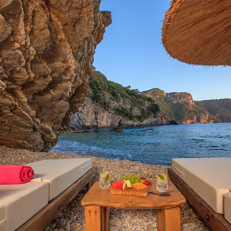 The Private Bays & Islands Of Turkey * 费特希耶