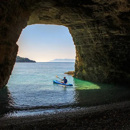 The Private Bays & Islands Of Turkey 别墅
