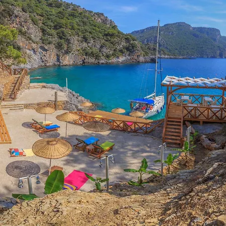 The Private Bays & Islands Of Turkey 别墅 *