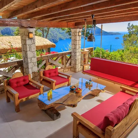 The Private Bays & Islands Of Turkey * 费特希耶