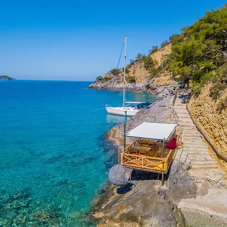 别墅 The Private Bays & Islands Of Turkey 费特希耶