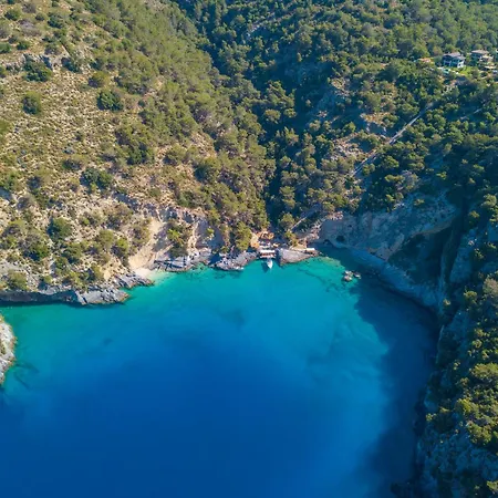 The Private Bays & Islands Of Turkey * 费特希耶