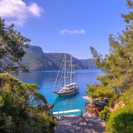 The Private Bays & Islands Of Turkey 别墅 *