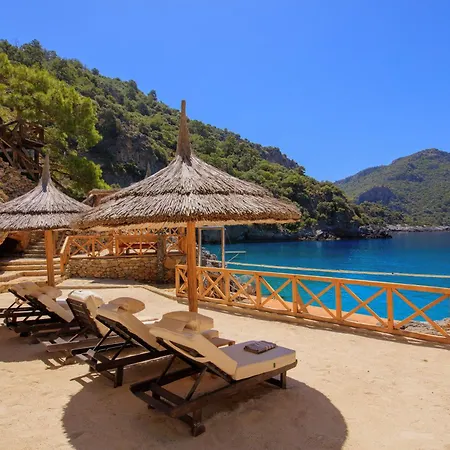 Вилла The Private Bays & Islands Of Turkey Фетхие
