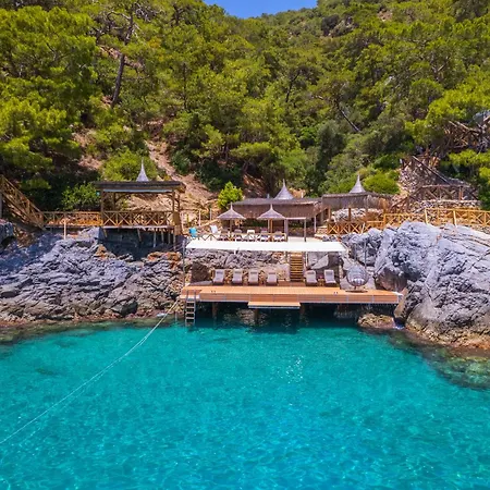 The Private Bays & Islands Of Turkey Фетхие