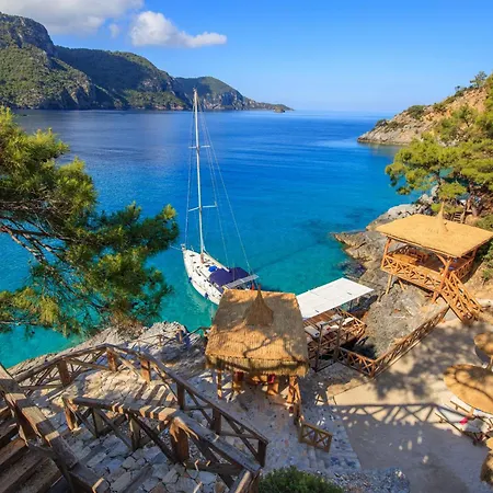 Вилла The Private Bays & Islands Of Turkey