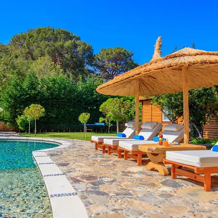 The Private Bays & Islands Of Turkey Вилла Фетхие