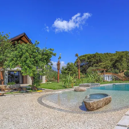 The Private Bays & Islands Of Turkey Вилла *