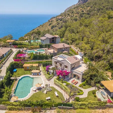 The Private Bays & Islands Of Turkey Вилла