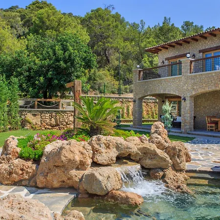 The Private Bays & Islands Of Turkey Вилла Фетхие