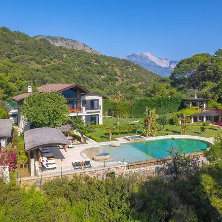 The Private Bays & Islands Of Turkey Вилла Фетхие