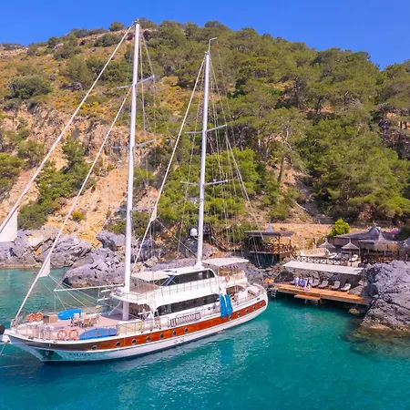 Вилла The Private Bays & Islands Of Turkey